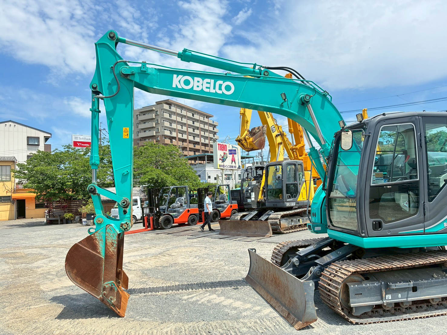 SK125SR-5-YV08-015397