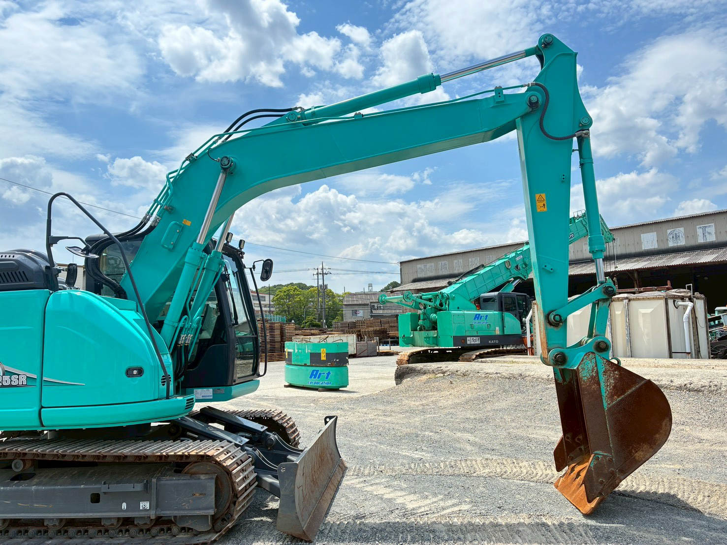 SK125SR-5-YV08-015397