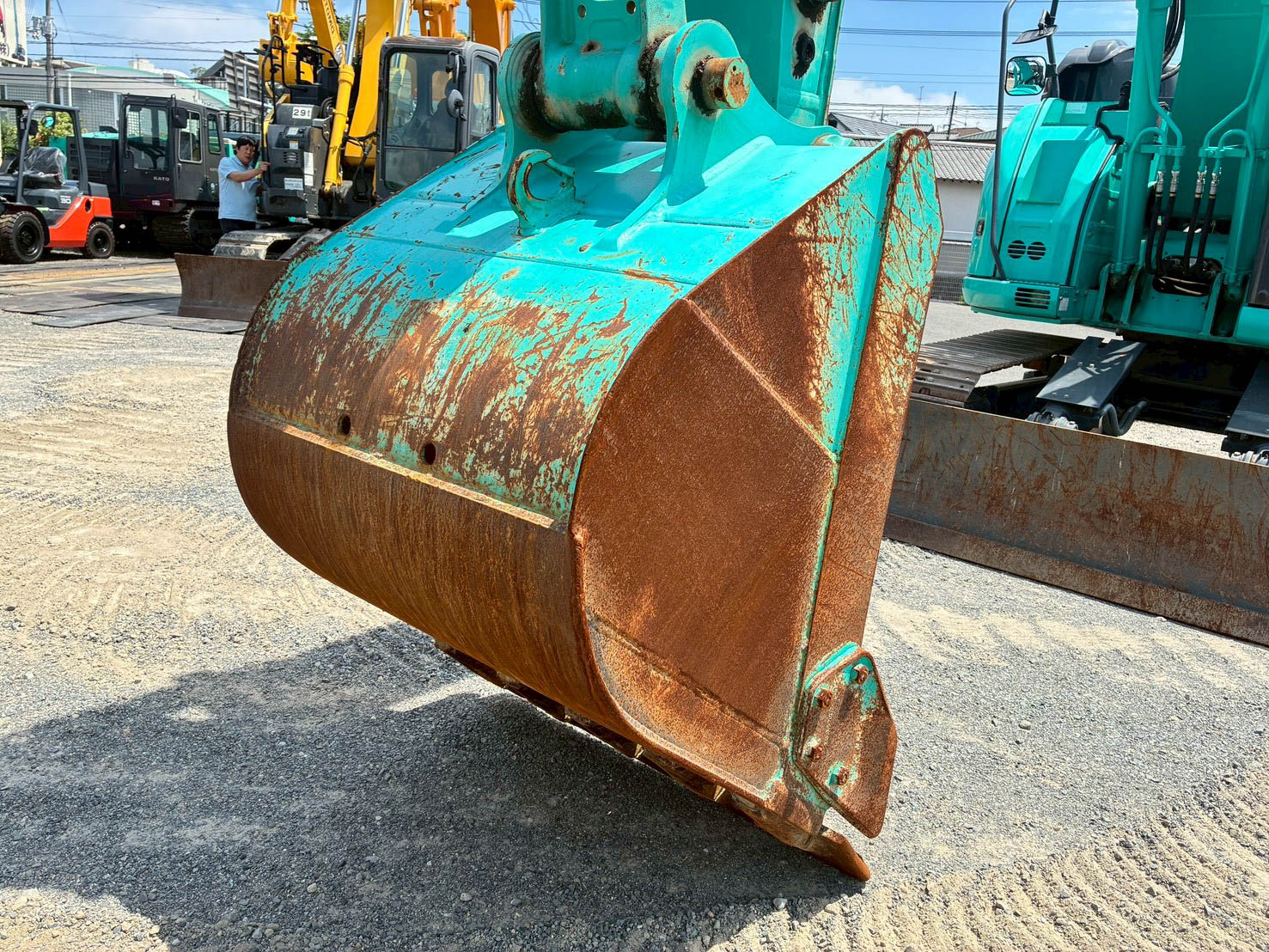 SK125SR-5-YV08-015397