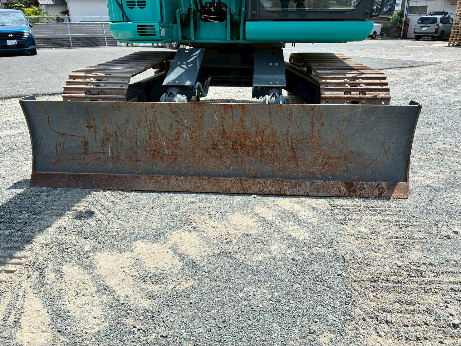 SK125SR-5-YV08-015397
