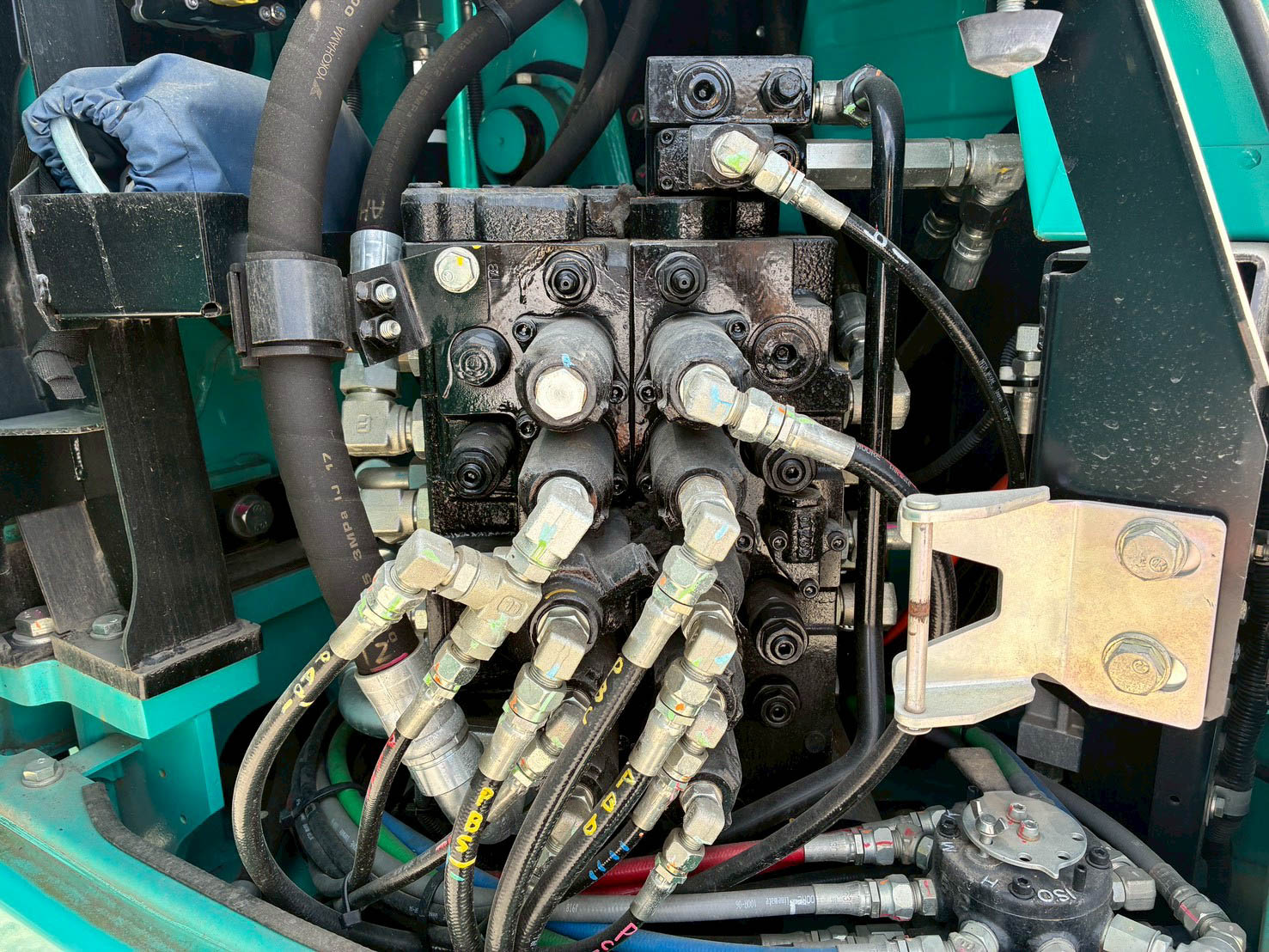 SK125SR-5-YV08-015397