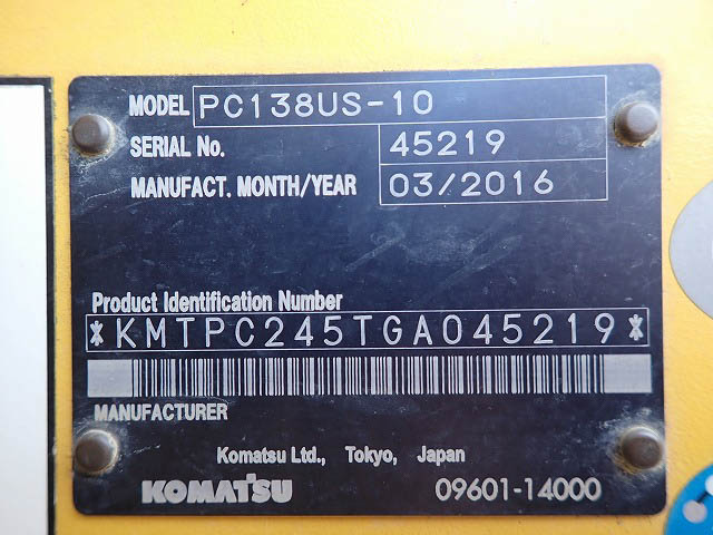 PC138US-10-45219