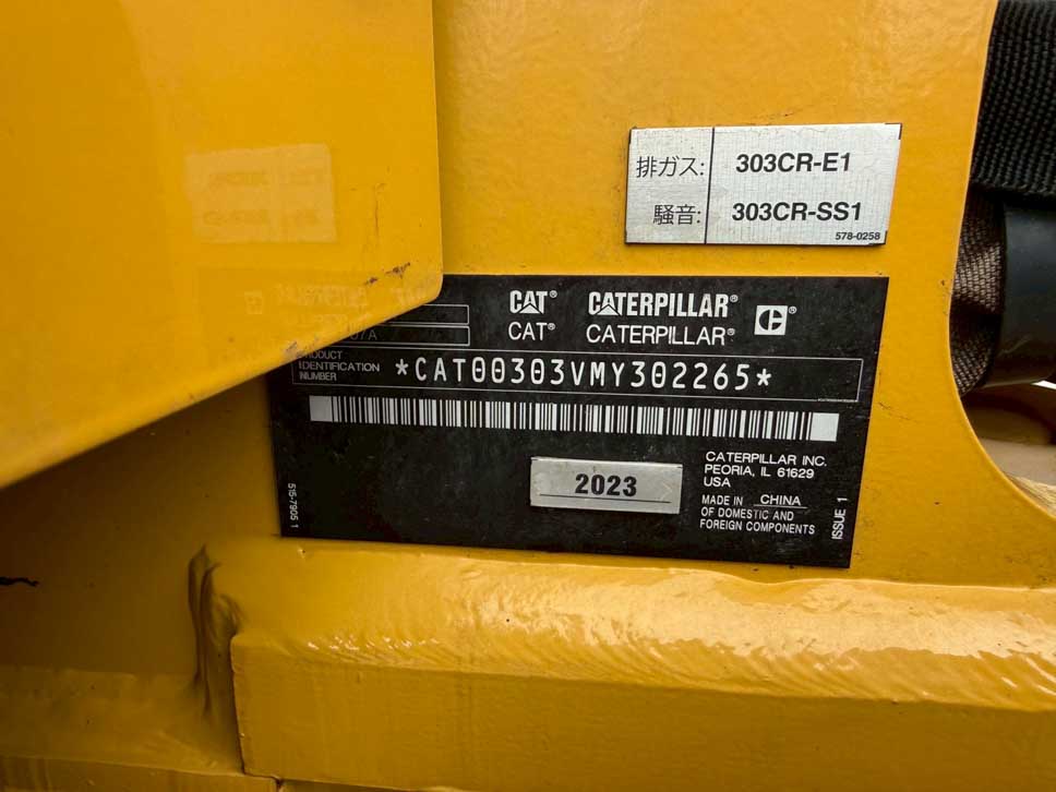 303CR-07A-MY302265