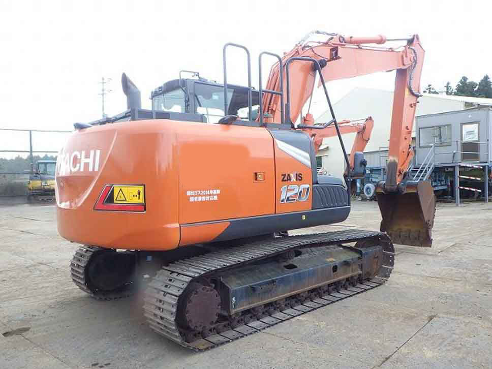 ZX120-7-96672 