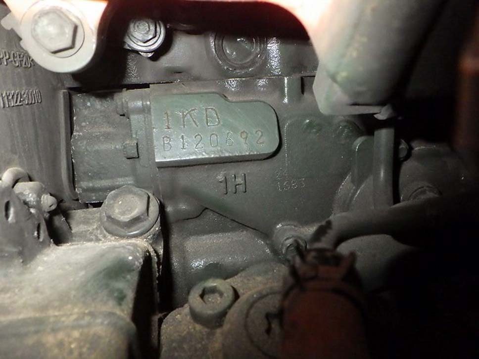 ZX120-7-96672 