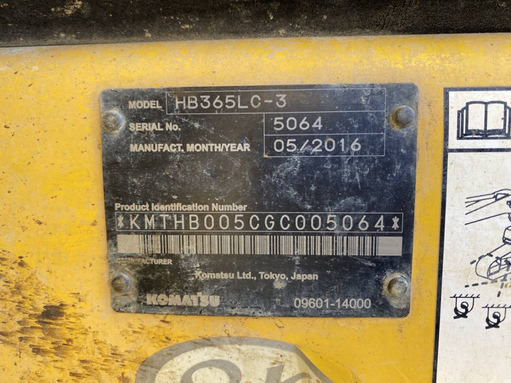 HB365LC-3-5064