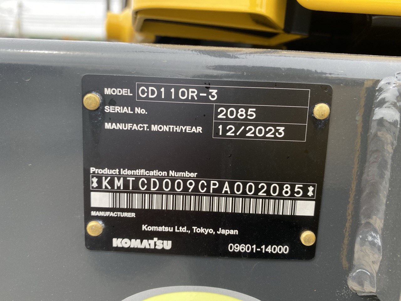 CD110R-3-2085