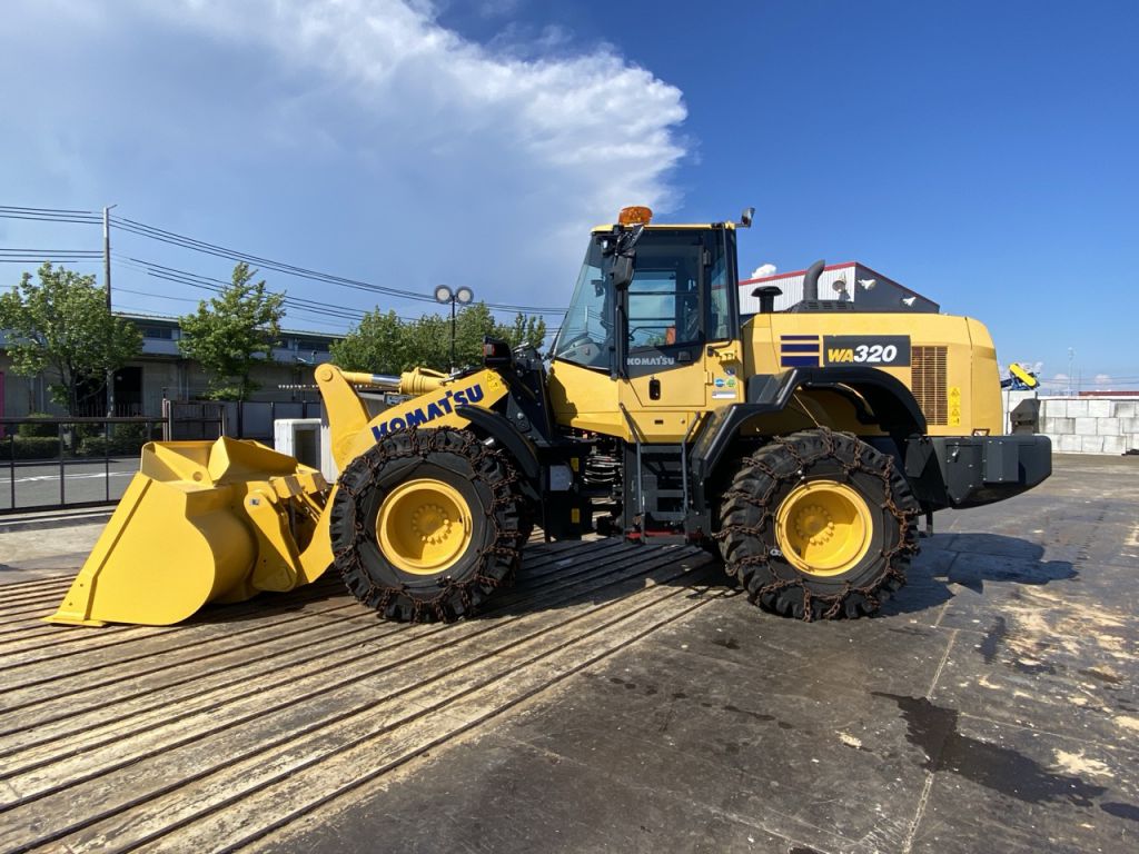 WA320-8-86093