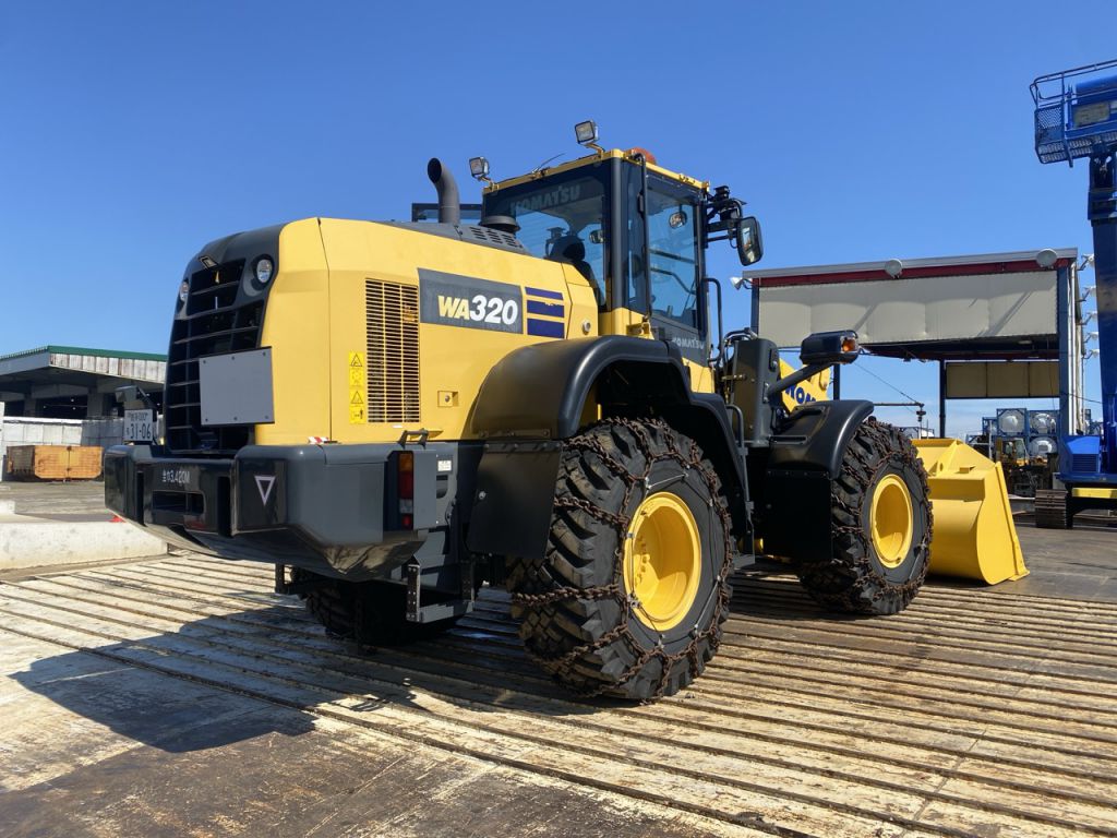 WA320-8-86093