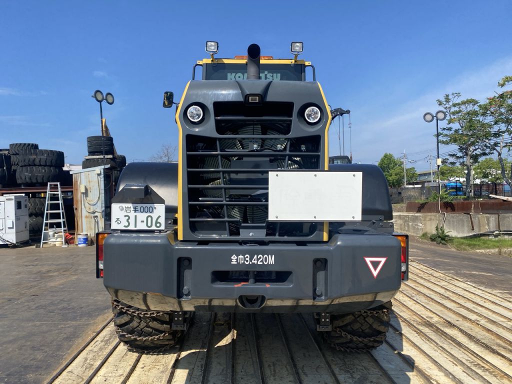 WA320-8-86093
