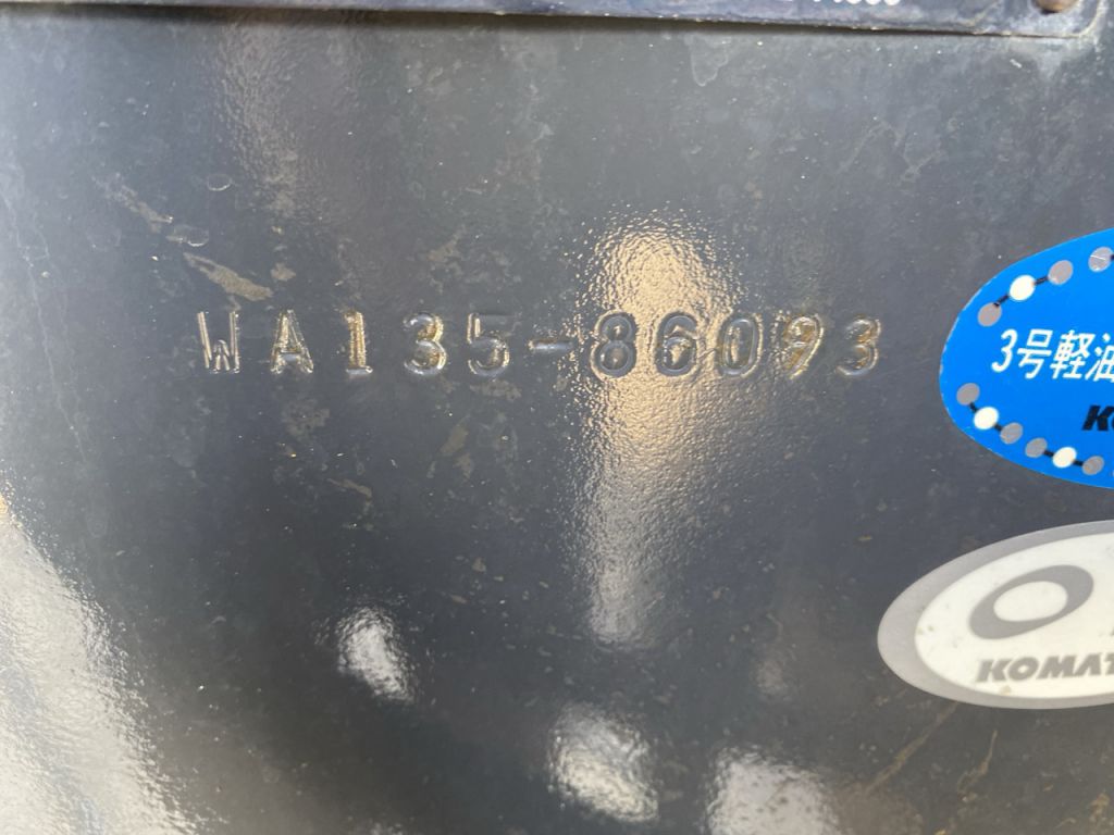 WA320-8-86093