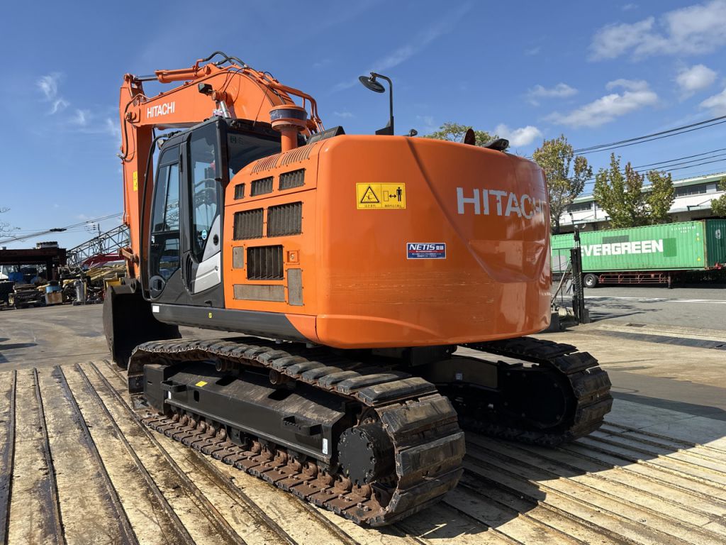 ゆ ZX225USR-5B-304505 (日立 / 油圧ショベル) の詳細情報 ｜ 中古