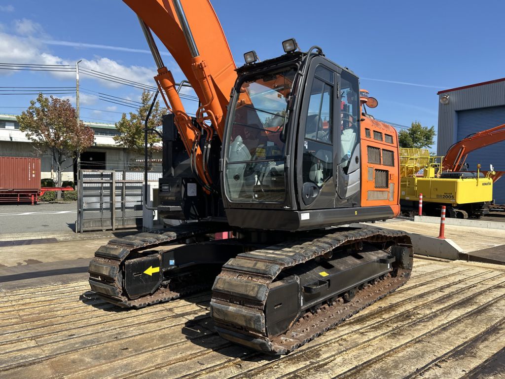 ZX225USR-5B-304505 (日立 / 油圧ショベル) の詳細情報 ｜ 中古
