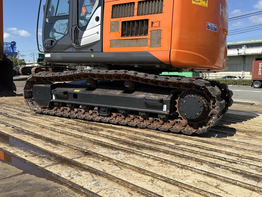 ZX225USR-5B-304505 (日立 / 油圧ショベル) の詳細情報 ｜ 中古