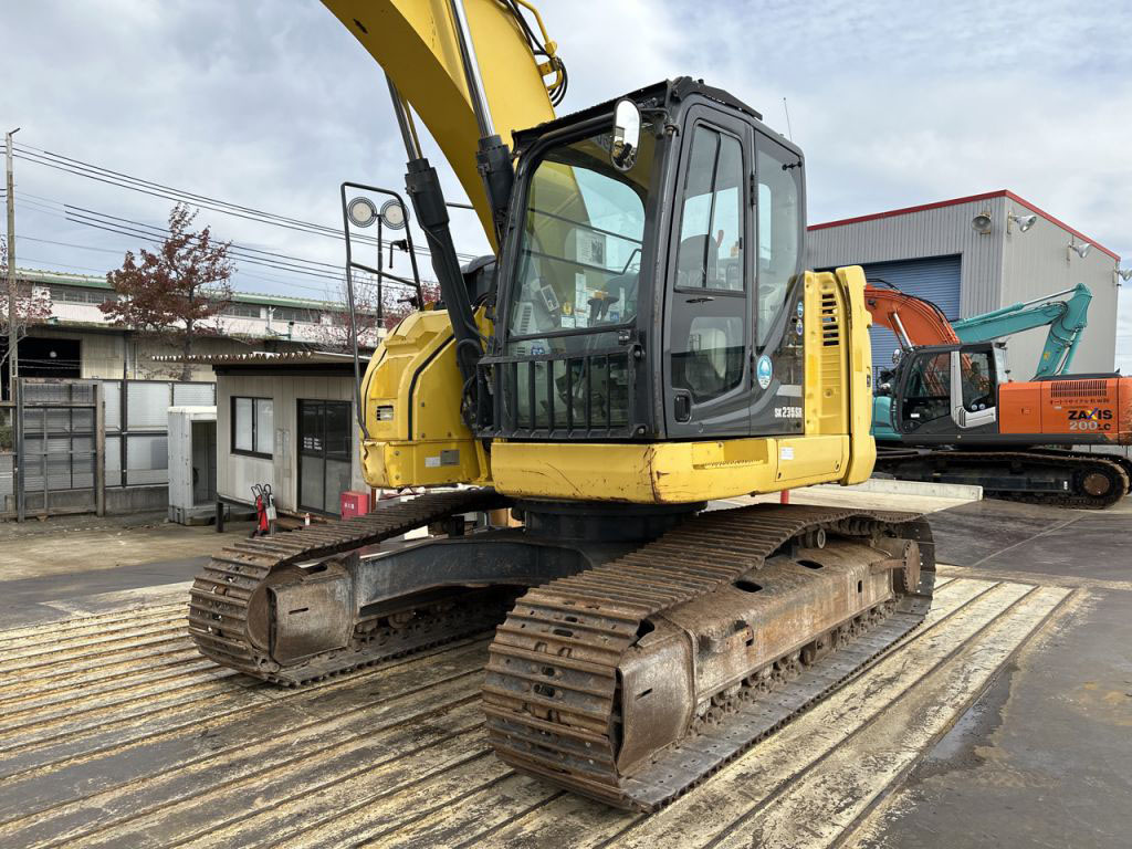 SK235SR-5-YF08-04041