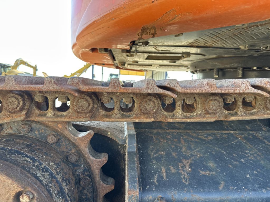 ZX135US-6-103943 (日立 / 油圧ショベル) の詳細情報 ｜ 中古建