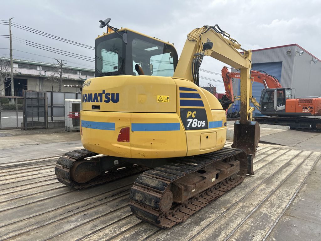 PC78US-10-30136