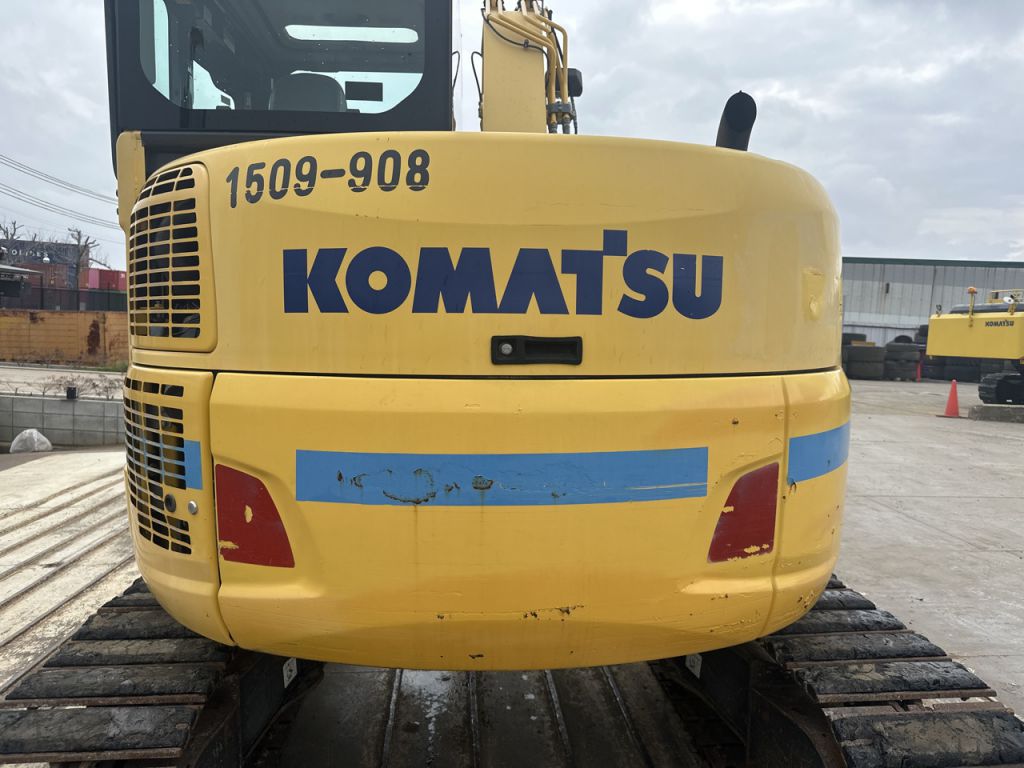PC78US-10-30136