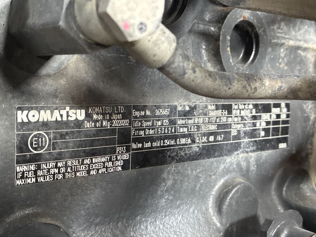 WA320-8-86766