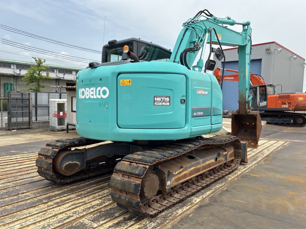 SK135SR-3-YY07-28694