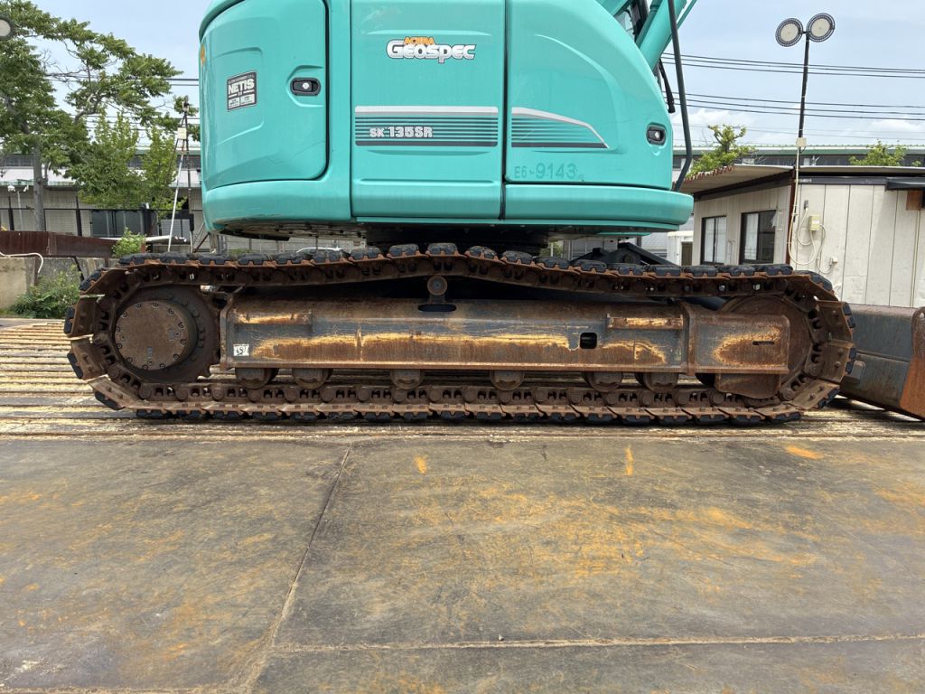SK135SR-3-YY07-28694