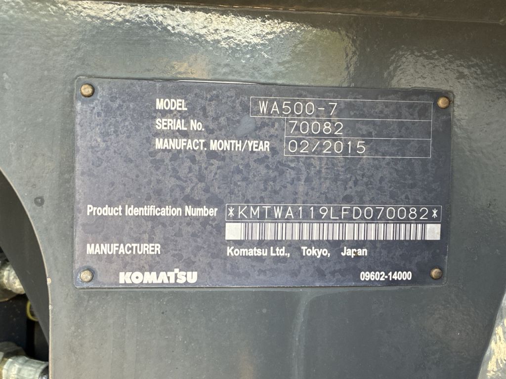 WA500-7-70082
