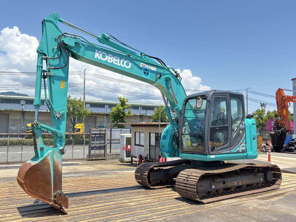 SK135SR-5-YY08-42427