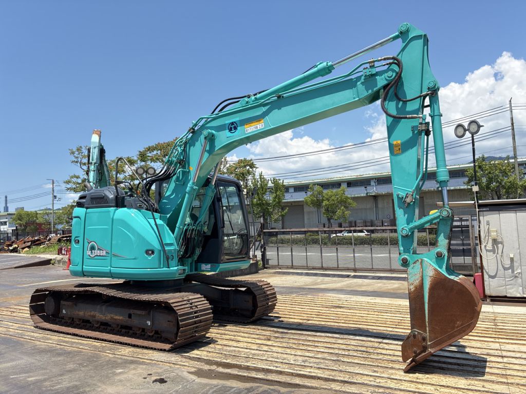SK135SR-5-YY08-42427