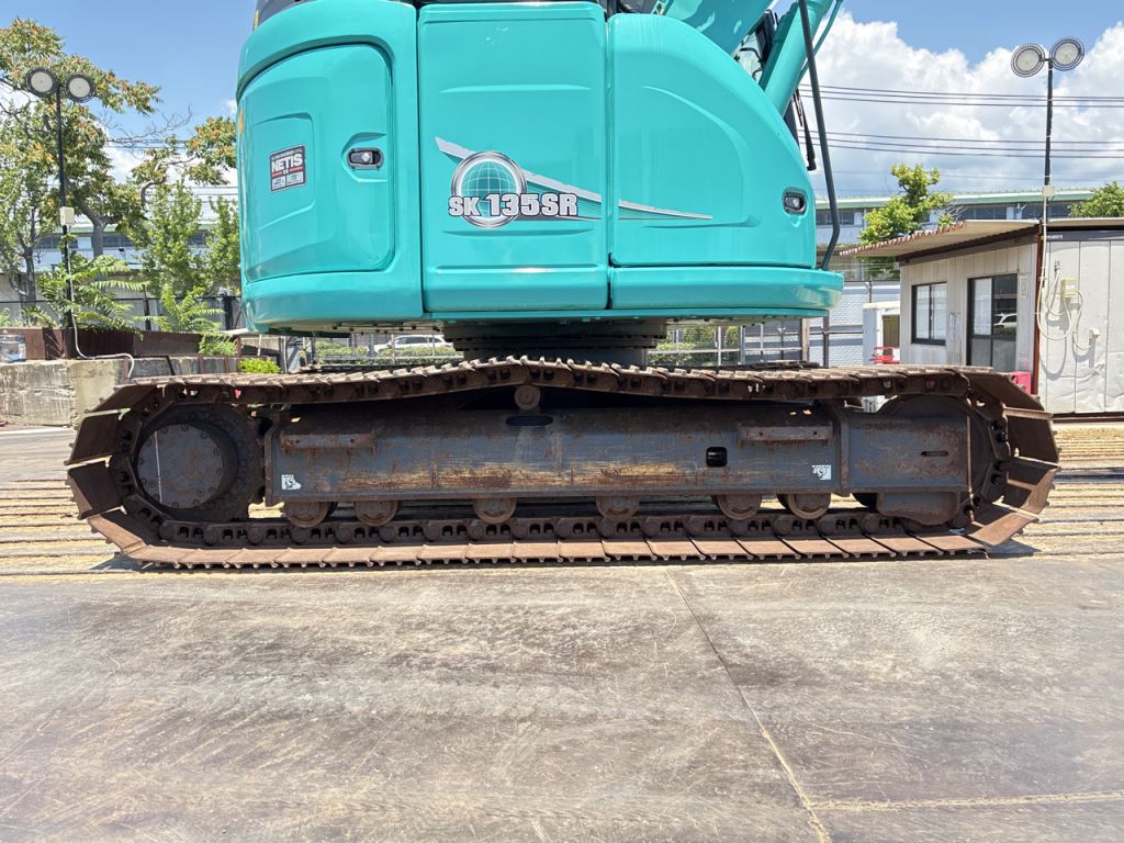 SK135SR-5-YY08-42427