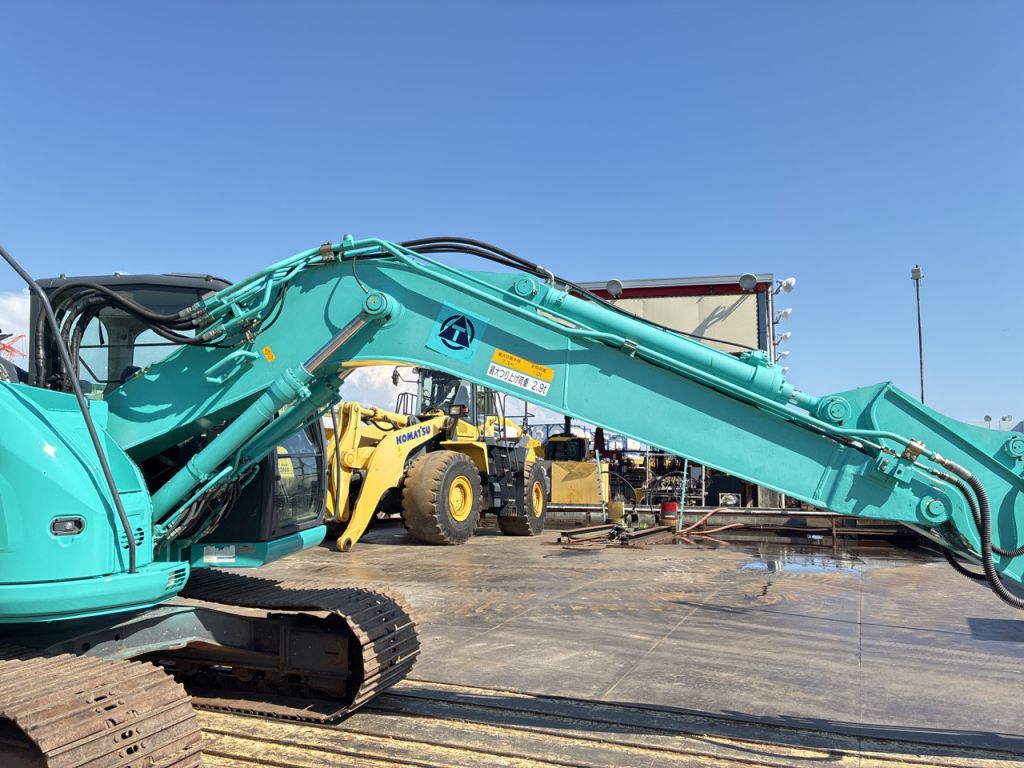 SK135SR-5-YY08-42427