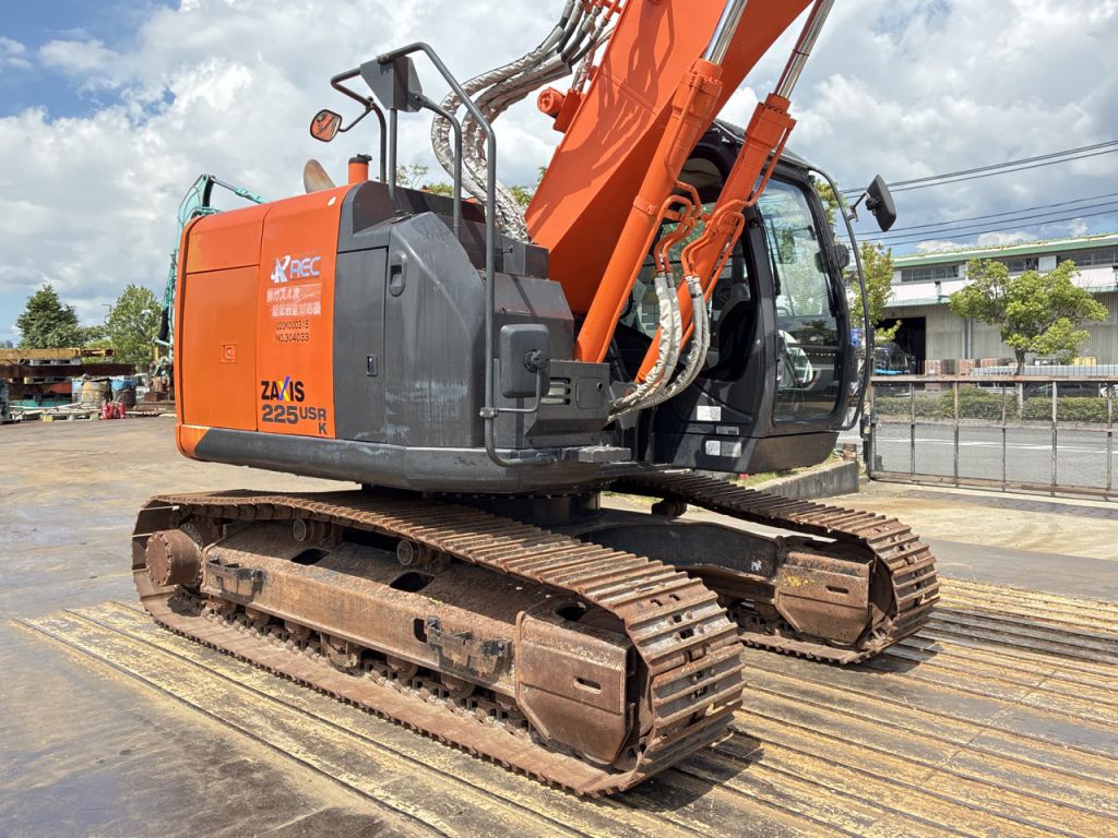 ZX225USRK-5B-304333