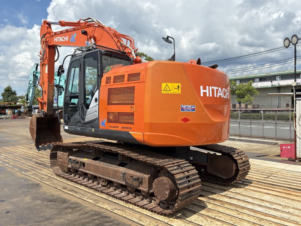 ZX225USRK-5B-304333