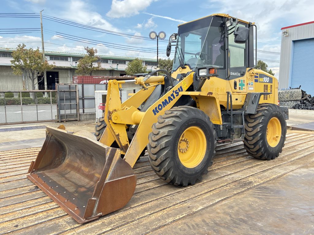 WA100-7-88276
