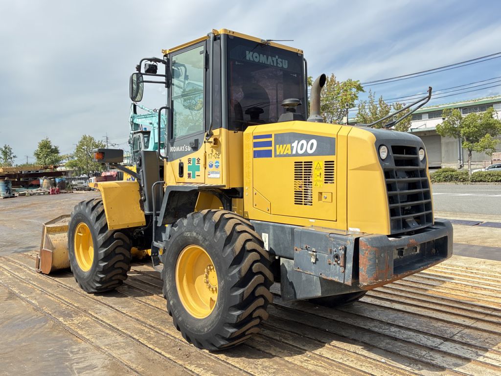 WA100-7-88276