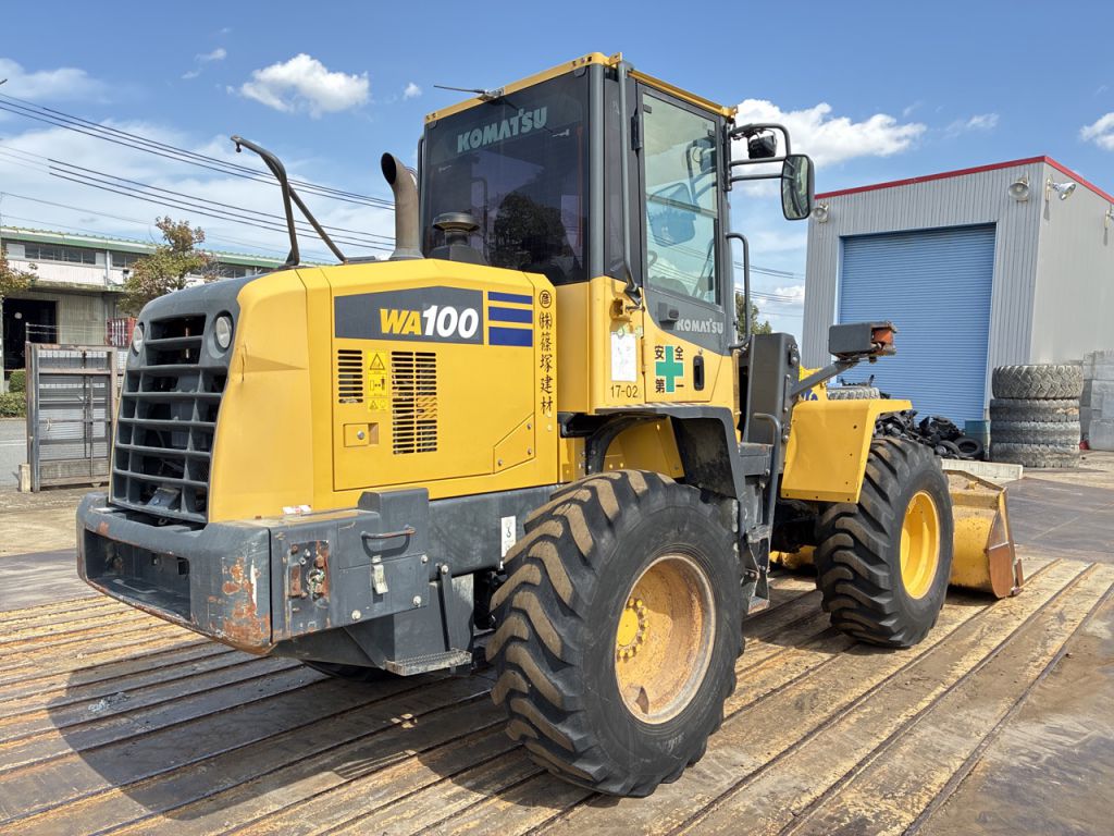 WA100-7-88276