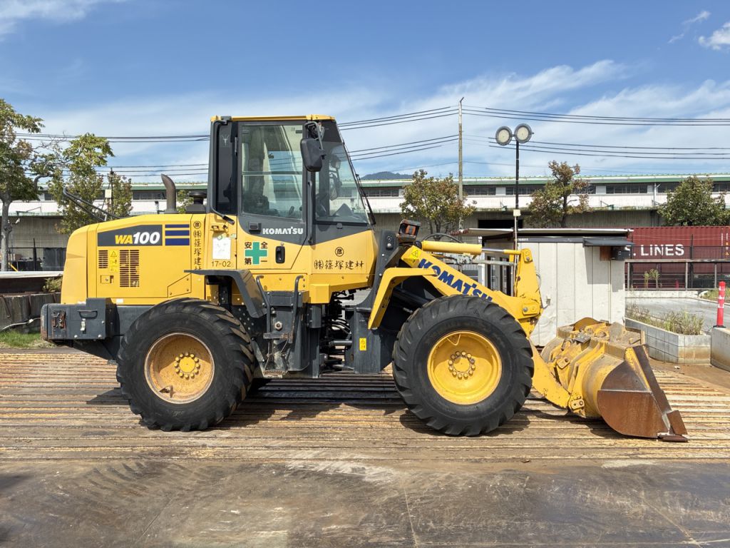 WA100-7-88276