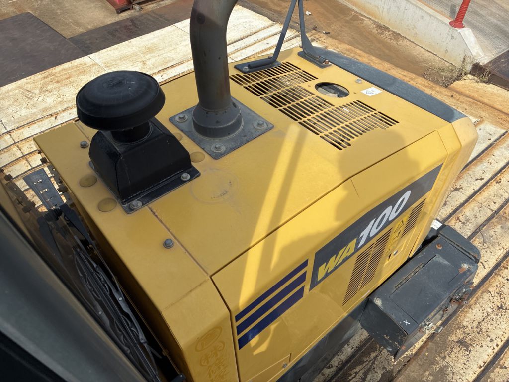 WA100-7-88276