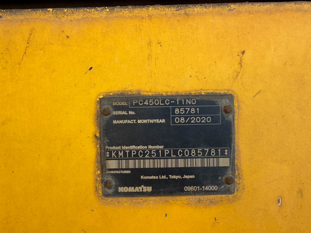 PC450LC-11N0-85781