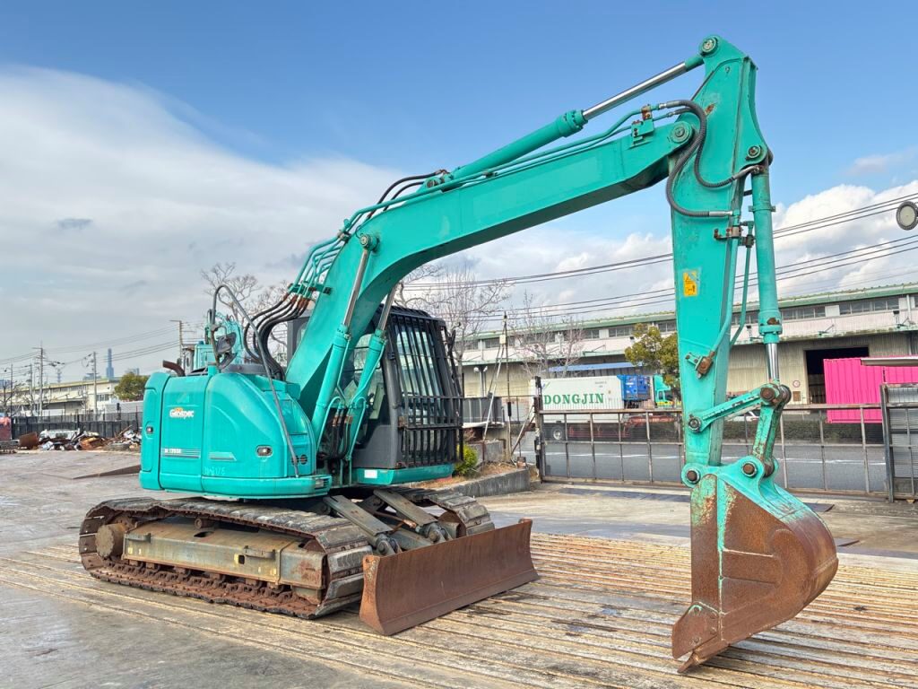 SK135SR-3-YY07-28817