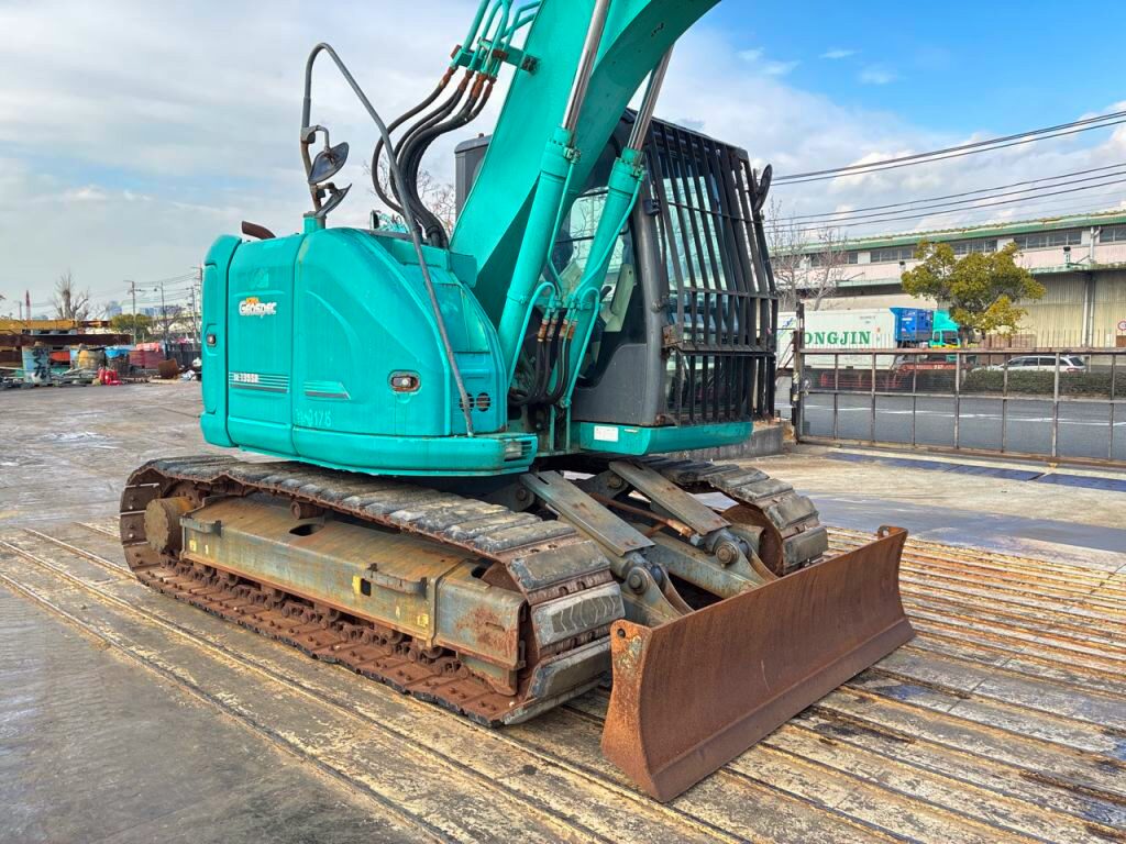 SK135SR-3-YY07-28817