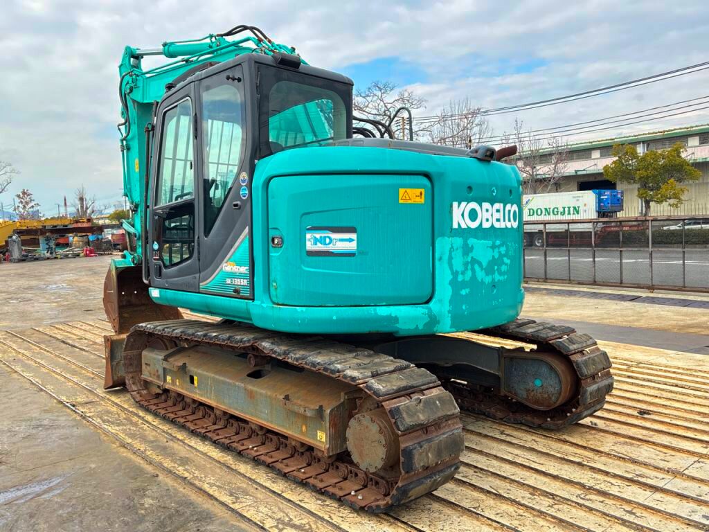 SK135SR-3-YY07-28817