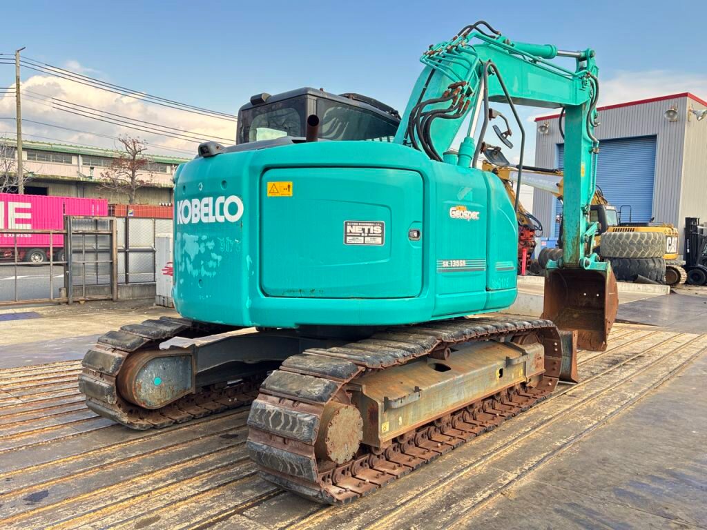 SK135SR-3-YY07-28817