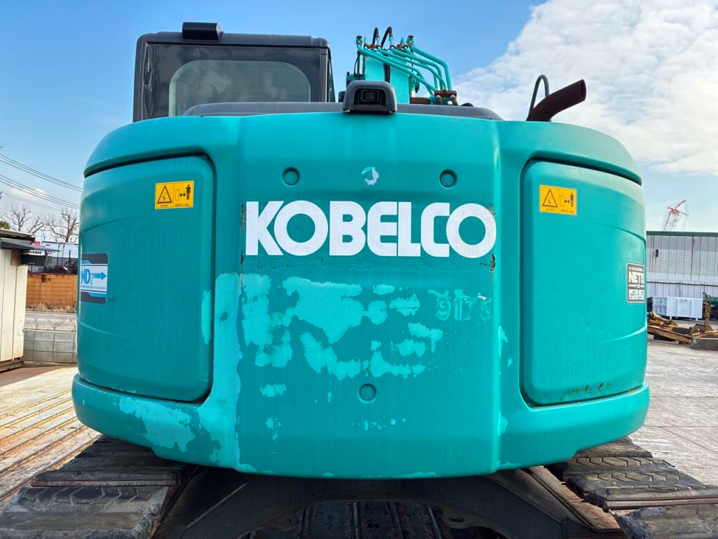 SK135SR-3-YY07-28817