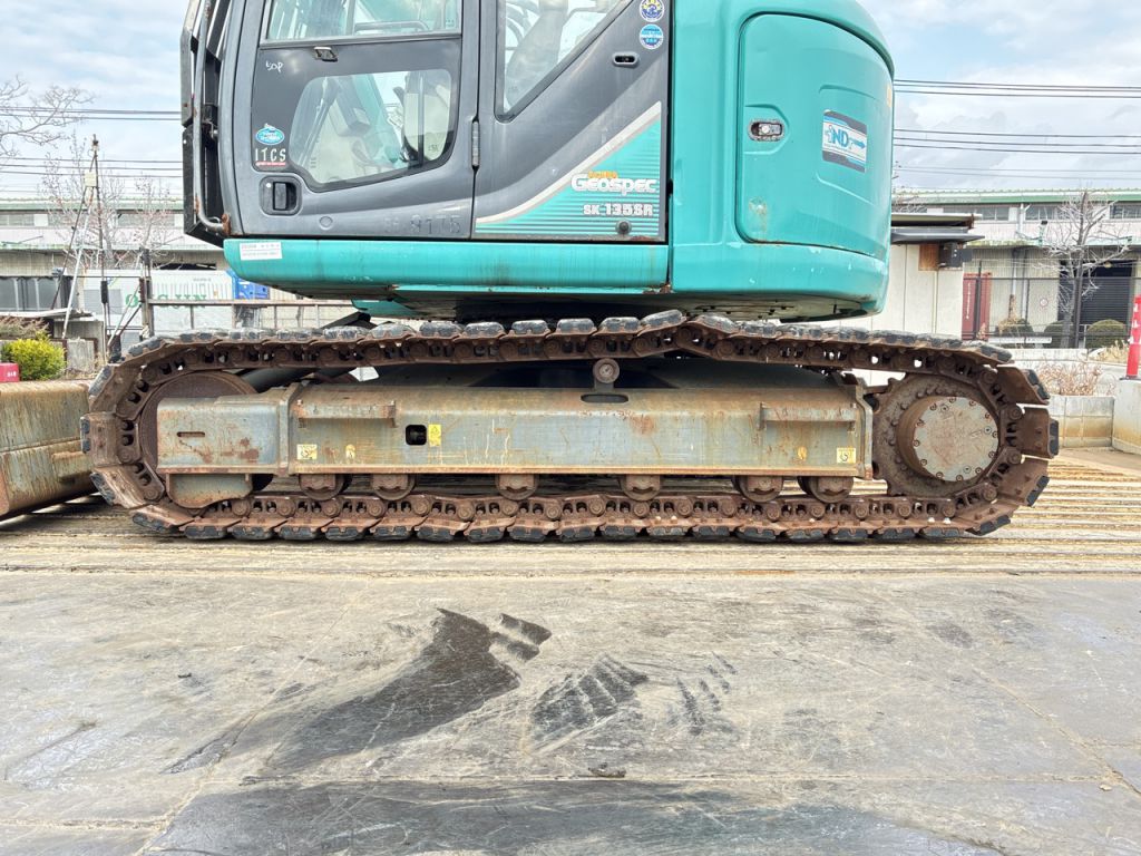 SK135SR-3-YY07-28817