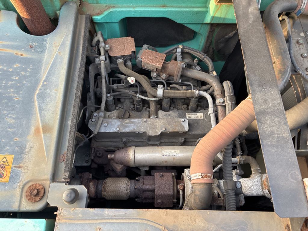 SK135SR-3-YY07-28817