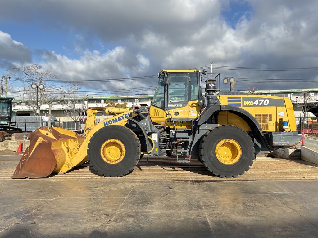 WA470-8-100175