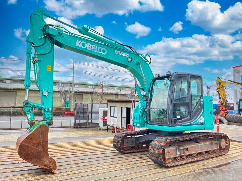 SK135SR-5-YY08-041982