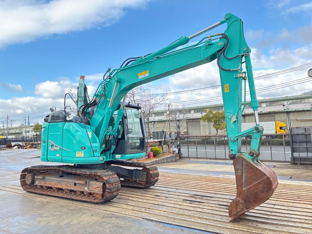 SK135SR-5-YY08-041982