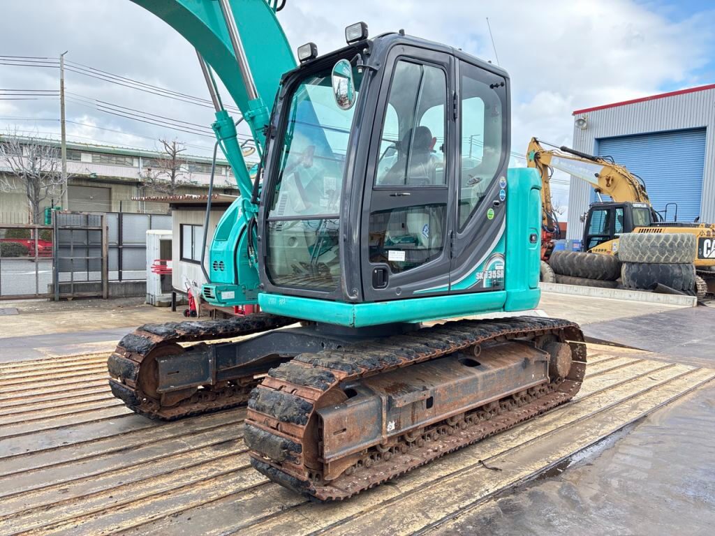 SK135SR-5-YY08-041982