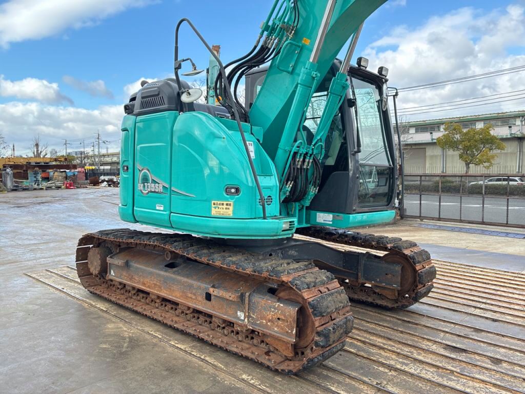 SK135SR-5-YY08-041982